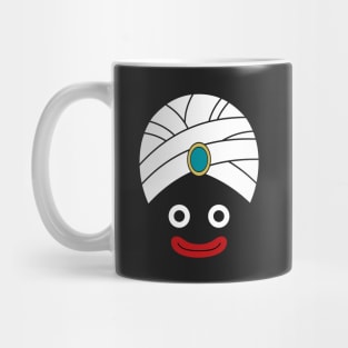 Mr Popo Face 01 Mug